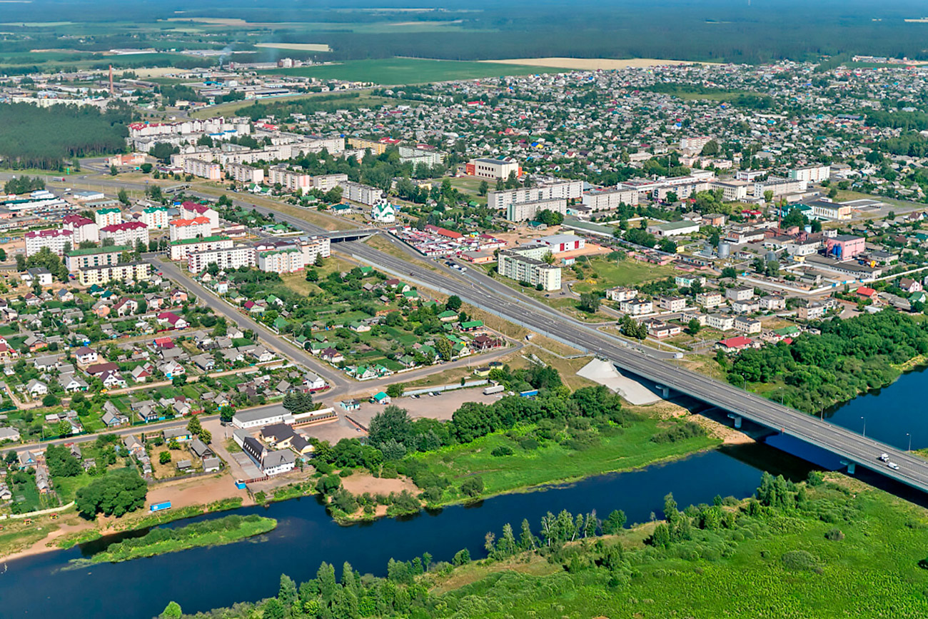 Градус истории Березино - Газета Беларускі Час. Новости профсоюзов Беларуси